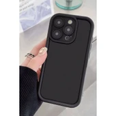 İphone 11 Viera Silikon - Siyah thumbnail 3