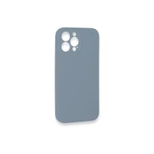 İphone 13 Lansman Legant Silikon - Lila thumbnail 3