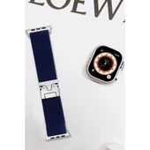 Watch 42Mm Forest Kumaş Kordon - Lacivert thumbnail 2