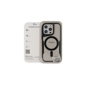 İphone 16 Boyi Silikon Kapak - Siyah thumbnail 3
