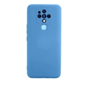 Camon 16 Nano İçi Kadife Silikon - thumbnail 1