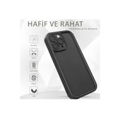 İphone 11 Viera Silikon - Lacivert thumbnail 3
