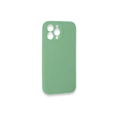 İphone 13 Lansman Legant Silikon - Yeşil thumbnail 3