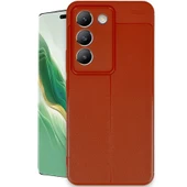 V30 Lite 4G Auto Focus Kapak - Kırmızı thumbnail 1