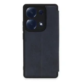 13 4G Flip Cover - Lacivert thumbnail 3