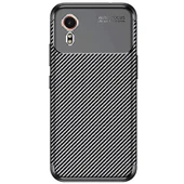 Xcover 7 Auto Focus Karbon Kapak - Siyah thumbnail 2