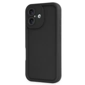 İphone 16 Viera Silikon - Siyah thumbnail 1