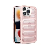 İphone 14 Airmax Silikon Kapak - Pembe thumbnail 1