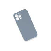 İphone 13 Lansman Legant Silikon - Lila thumbnail 2