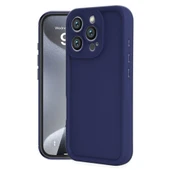 İphone 16 Viera Silikon - Lacivert thumbnail 1