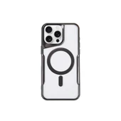 İphone 15 Boyi Silikon Kapak - Siyah thumbnail 1