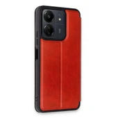 13C Flip Cover - Kırmızı thumbnail 2