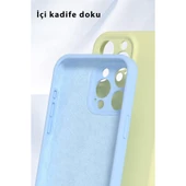 İphone 16 Nano İçi Kadife Silikon - thumbnail 2