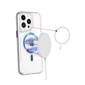 İphone 16 Pc Poso Kapak - Şeffaf thumbnail 3