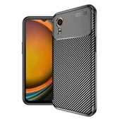 Xcover 7 Auto Focus Karbon Kapak - Siyah thumbnail 1