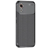 Xcover 7 Auto Focus Karbon Kapak - Siyah thumbnail 3