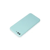 İphone 7 First Silikon - Turkuaz thumbnail 3