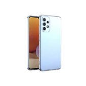 A73 5G Lüx Şeffaf Silikon thumbnail 1