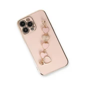 İphone 13 Esila Silikon - Pudra thumbnail 3