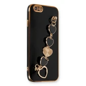 İphone 6 Esila Silikon - Siyah thumbnail 1