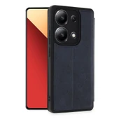 13 4G Flip Cover - Lacivert thumbnail 1