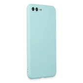 İphone 7 First Silikon - Turkuaz thumbnail 2