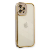 İphone 12 Liva Lens Silikon - Lila thumbnail 1