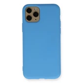 İphone 11 Nano İçi Kadife Silikon - thumbnail 1