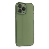 İphone 13 Fly Lens Silikon - Yeşil thumbnail 2