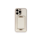 İphone 14 Coco Elit Kapak - Beyaz thumbnail 1