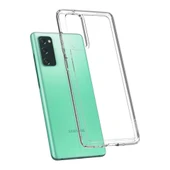 S20 Fe Lüx Şeffaf Silikon thumbnail 2