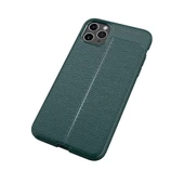 İphone 11 Auto Focus Kapak - Yeşil thumbnail 2