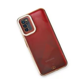 A03S Liva Lens Silikon - Beyaz thumbnail 3