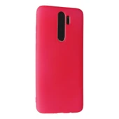 8 First Silikon - Pembe thumbnail 2
