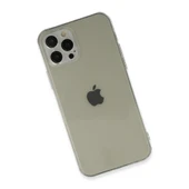 İphone 12 Fly Lens Silikon - Şeffaf thumbnail 3