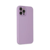 İphone 12 Lansman Glass Kapak - Lila thumbnail 3