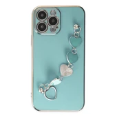 İphone 13 Esila Silikon - Su Yeşili thumbnail 2