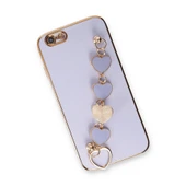 İphone 6 Esila Silikon - Lila thumbnail 3