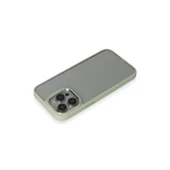 İphone 14 Power Silikon - Yeşil thumbnail 3