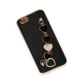 İphone 6 Esila Silikon - Siyah thumbnail 3