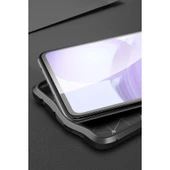Pocophone X3 Auto Focus Kapak - Kırmızı thumbnail 3
