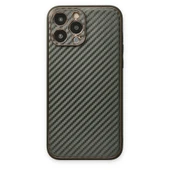 İphone 13 Coco Karbon Silikon - Füme thumbnail 1