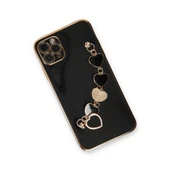 İphone 11 Esila Silikon - Siyah thumbnail 3