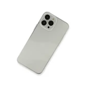 İphone 13 Fly Lens Silikon - Şeffaf thumbnail 3