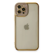 İphone 12 Liva Lens Silikon - Lila thumbnail 2
