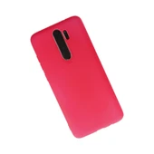 8 First Silikon - Pembe thumbnail 3