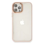 İphone 12 Dora Kapak - Pudra thumbnail 3