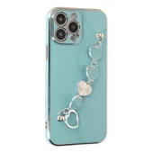 İphone 13 Esila Silikon - Su Yeşili thumbnail 1