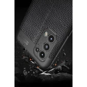 Reno 5 Auto Focus Kapak - Lacivert thumbnail 3