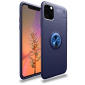 İphone 11 Range Yüzüklü Silikon - thumbnail 1